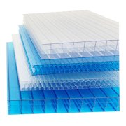 比如说可以用阳光板代替