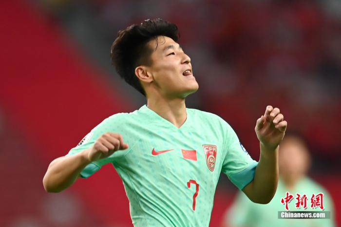 世预赛关键战：国足在伊万科维奇带队下两球领