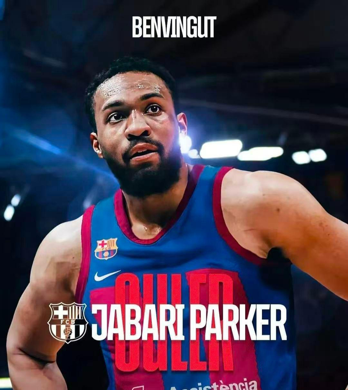 北控队放弃签约贾巴里-帕克 非保障合同成阻碍