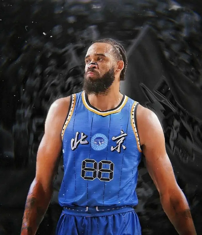 北控队放弃签约贾巴里-帕克 非保障合同成阻碍