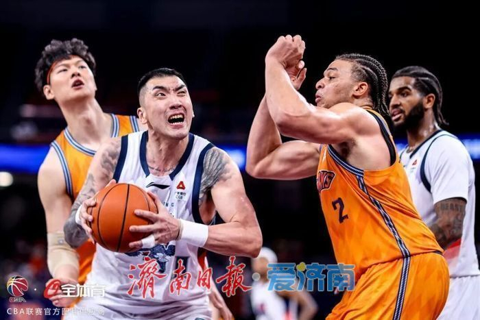 山东高速男篮客场告负 王证11分展现潜力