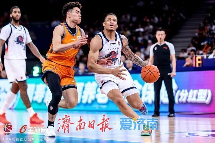 山东高速男篮客场告负 王证11分展现潜力