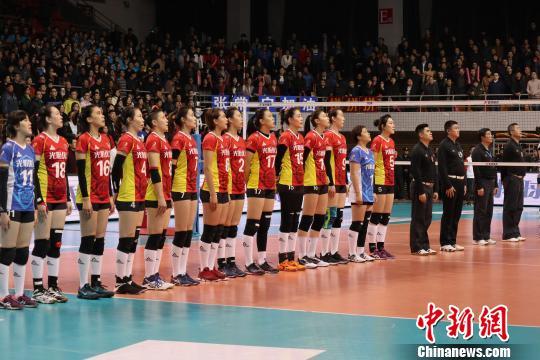 朱婷续约天津女排 新赛季排超联赛赛程出炉