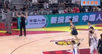 广东男篮20分优势遭逆转 张皓嘉防守崩盘崔永熙