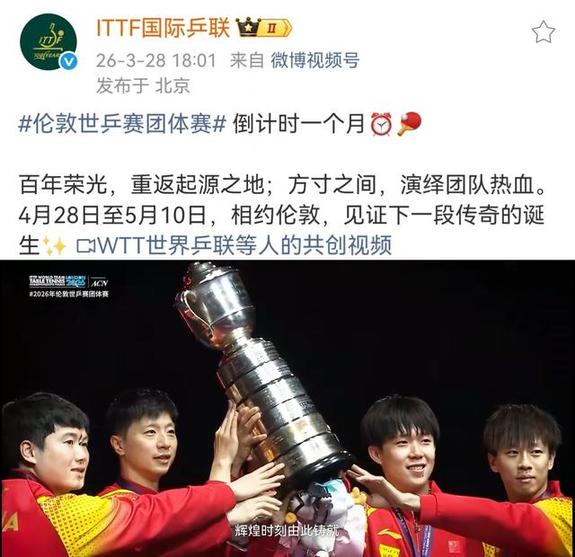 国际乒联宣传片遮挡樊振东引球迷抗议