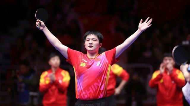 国际乒联宣传片遮挡樊振东引球迷抗议