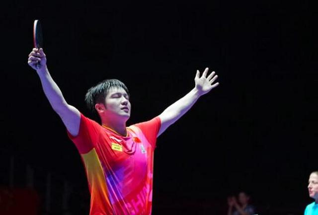 国际乒联宣传片遮挡樊振东引球迷抗议