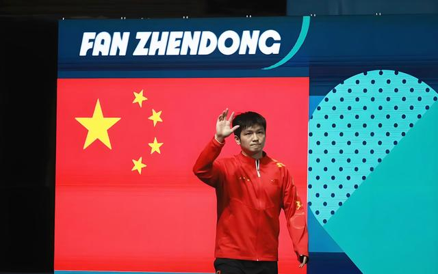 国际乒联宣传片遮挡樊振东引球迷抗议