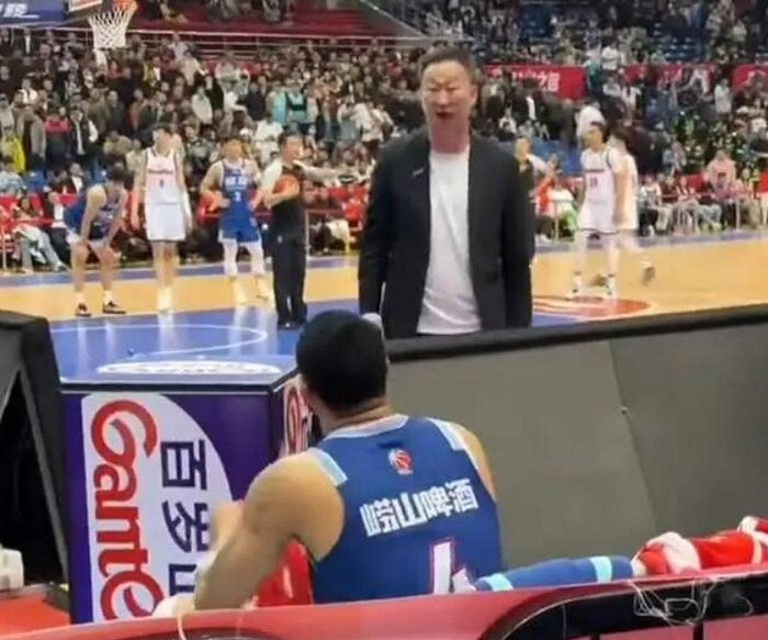 CBA第36轮：广东加时逆转青岛 宁波裁掉外援贝兹