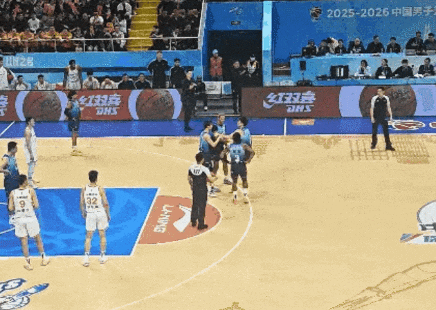CBA第36轮：广东加时逆转青岛 宁波裁掉外援贝兹