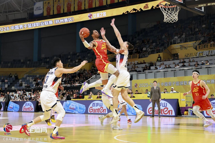 CBA第36轮：广东加时逆转青岛 宁波裁掉外援贝兹