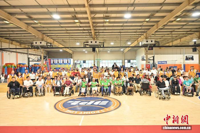 辽宁第15届残疾人健身周系列活动在沈阳举办：趣
