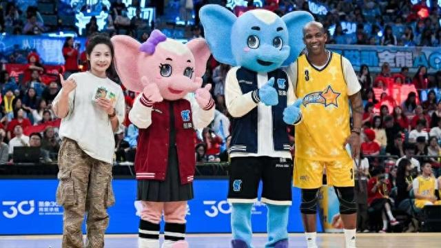 NBA中国赛地板换“中国芯” 圣象开启智造新篇章