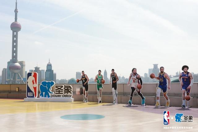 NBA中国赛地板换“中国芯” 圣象开启智造新篇章